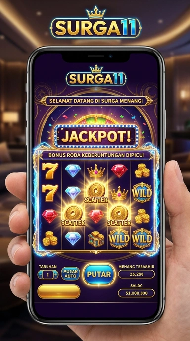 Fitur kategori aplikasi yang memudahkan pencarian di surga11.